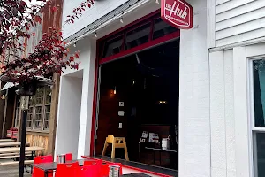 The Hub Pizza Bar image