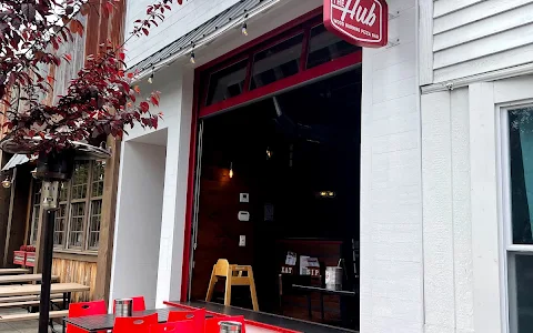 The Hub Pizza Bar image