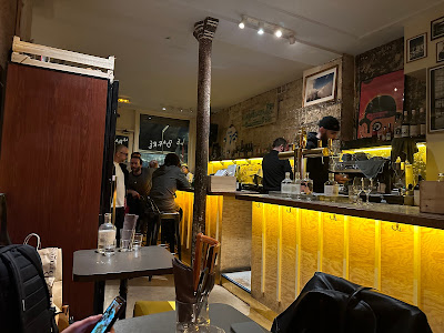 Le Barré à Paris