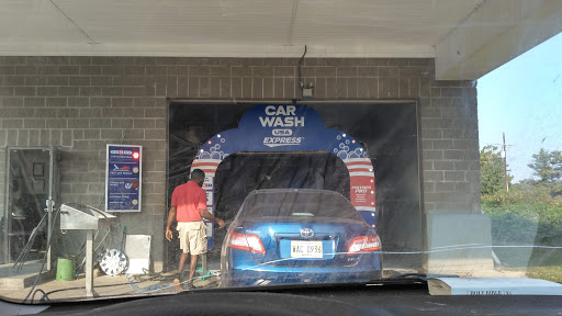 Car Wash USA Express en Vicksburg