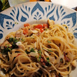 Photo n°3 de l'avis de Monica. fait le 07/08/2023 à 14:36 sur le  Liberty Restaurant Bistrot Wine Bar à Cefalù