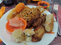Plats et boissons du Restaurant chinois Pékin wok à Anthy-sur-Léman - n°15