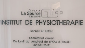 La Source Physiothérapie (Clinique de La Source)