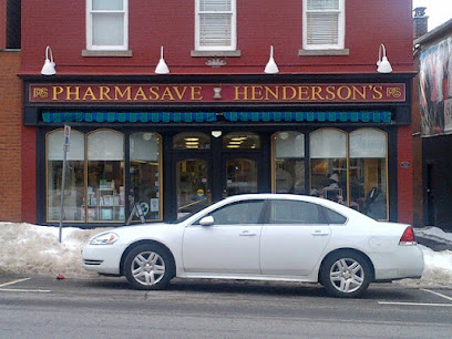 Pharmasave Henderson's