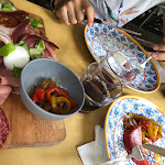 Photo n°4 de l'avis de Giulia.p fait le 15/09/2023 à 18:52 sur le  Fraschetta Dar Burino à Ariccia