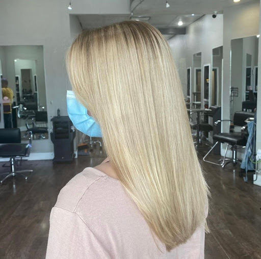 Hair Salon «J. Bauman Salon», reviews and photos, 1043 N Mills Ave, Orlando, FL 32803, USA