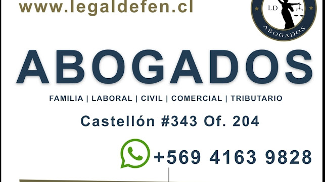 LegalDefen - Concepción