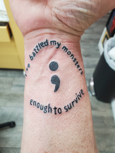 Tattoo Shop «Diamond Mind Tattoo», reviews and photos, 53 Main St, Buzzards Bay, MA 02532, USA