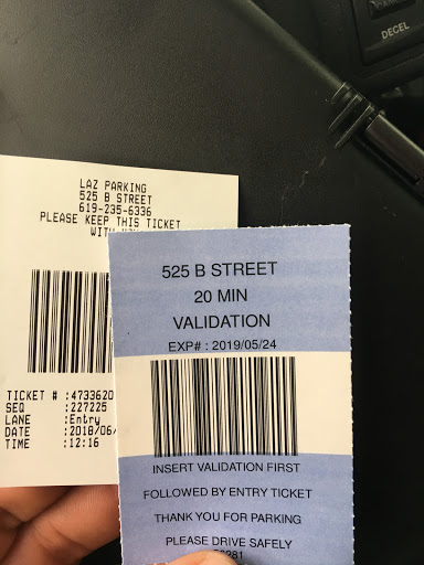 Print Shop «FedEx Office Print & Ship Center», reviews and photos, 532 C St, San Diego, CA 92101, USA