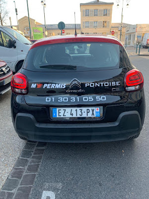 Auto Ecole MY PERMIS à Pontoise