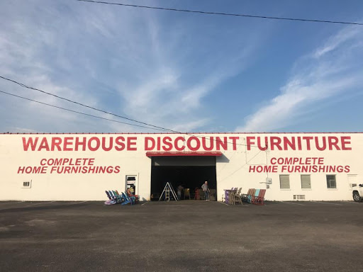 Cox Warehouse Discount Furniture, 1423 N JK Powell Ave, Whiteville, NC 28472, USA, 