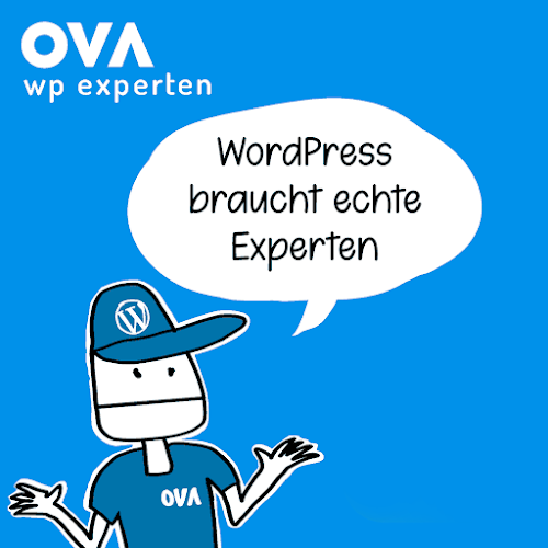 WordPress Agentur Zürich – OVA WordPress Experten - Werbeagentur