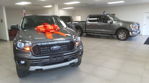 Ford Dealer «Ford of Englewood, Inc.», reviews and photos, 40 Van Nostrand Ave, Englewood, NJ 07631, USA
