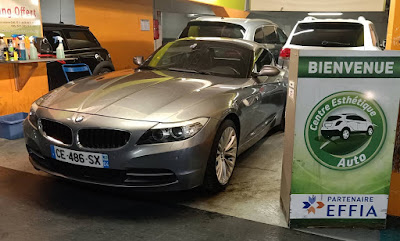 Centre esthétique auto à Montpellier