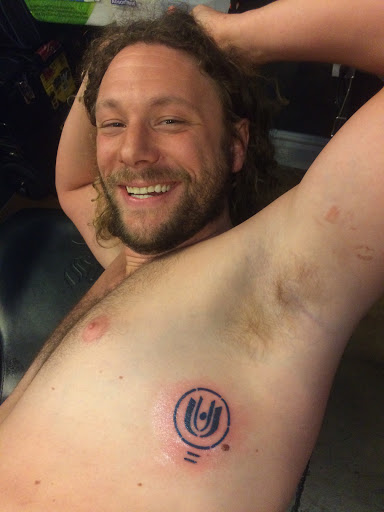 Tattoo Shop «Iconic Tattoo & Piercing», reviews and photos, 16610 N 75th Ave #106, Peoria, AZ 85382, USA