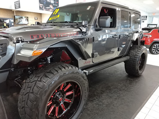 Car Dealer «Johnson Dodge Chrysler Jeep Ram», reviews and photos, 481 US-46, Budd Lake, NJ 07828, USA