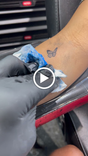 Explore dragon ball super tattoo ideas, creative tattoo ideas in Calumet City, available at Skinkraft Ink