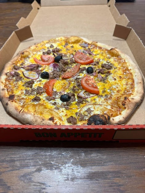 Pizza’Y’olo à Uxegney