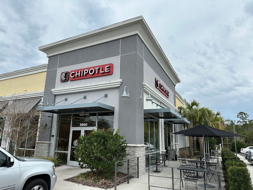 Chipotle Mexican Grill 32164
