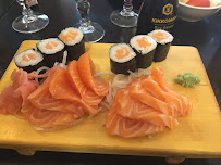 Sushi du Restaurant Sushi Kekkoo à Paris - n°10