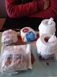 Plats et boissons du Restaurant McDonald's Saumur - n°18