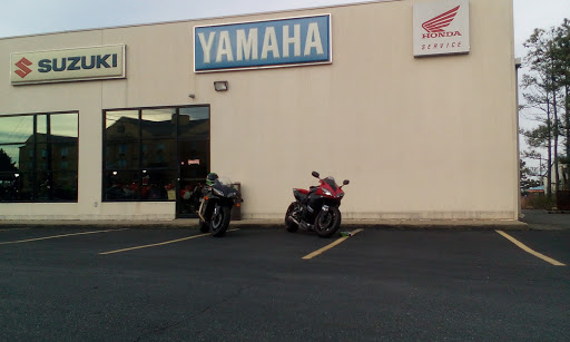 Motorcycle Dealer «Palmetto Cycle Center», reviews and photos, 125 Simuel Rd, Spartanburg, SC 29303, USA