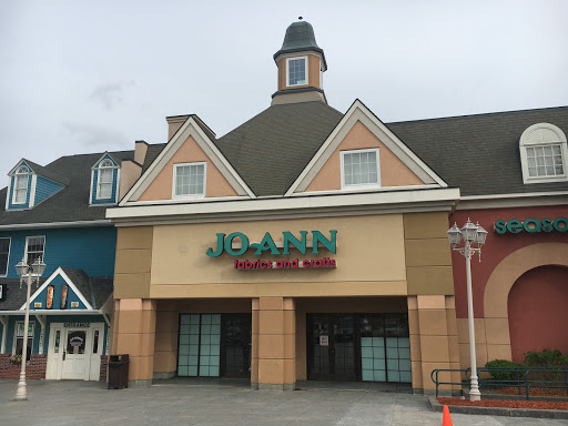 Fabric Store «Jo-Ann Fabrics and Crafts», reviews and photos, 1000 Boston Turnpike, Shrewsbury, MA 01545, USA