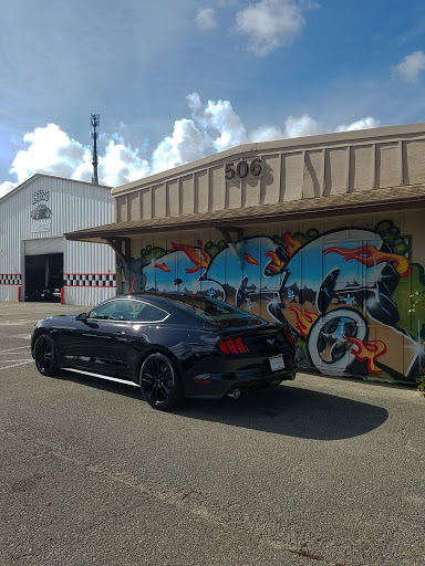 Auto Body Shop «Bubbas Exotic Motorsports», reviews and photos, 506 Commerce Way, Jupiter, FL 33458, USA