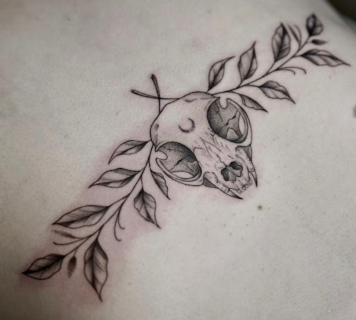 Explore men tattoo ideas shoulder, creative tattoo ideas in La Jolla, available at Bay Ink Tattoo & Piercing