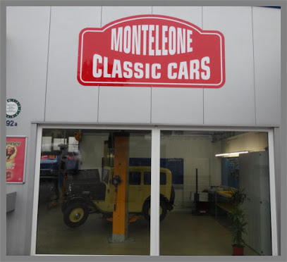 Monteleone Classic Cars GmbH