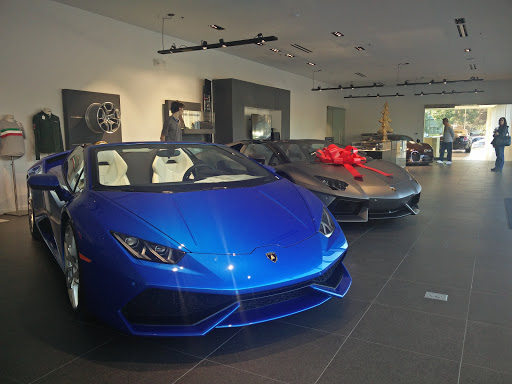 Luxury Cars Los Gatos image