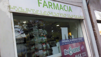 Farmacia Monasterio