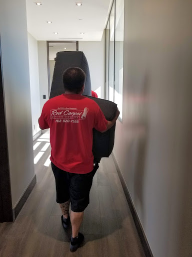 Moving Company «Red Carpet Moving Company», reviews and photos, 5435 S Procyon St #200, Las Vegas, NV 89118, USA