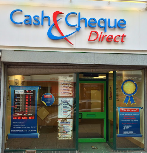 Cash & Cheque Direct