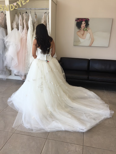 Bridal Shop «La Soie Bridal», reviews and photos, 2381 Fair Oaks Blvd, Sacramento, CA 95825, USA