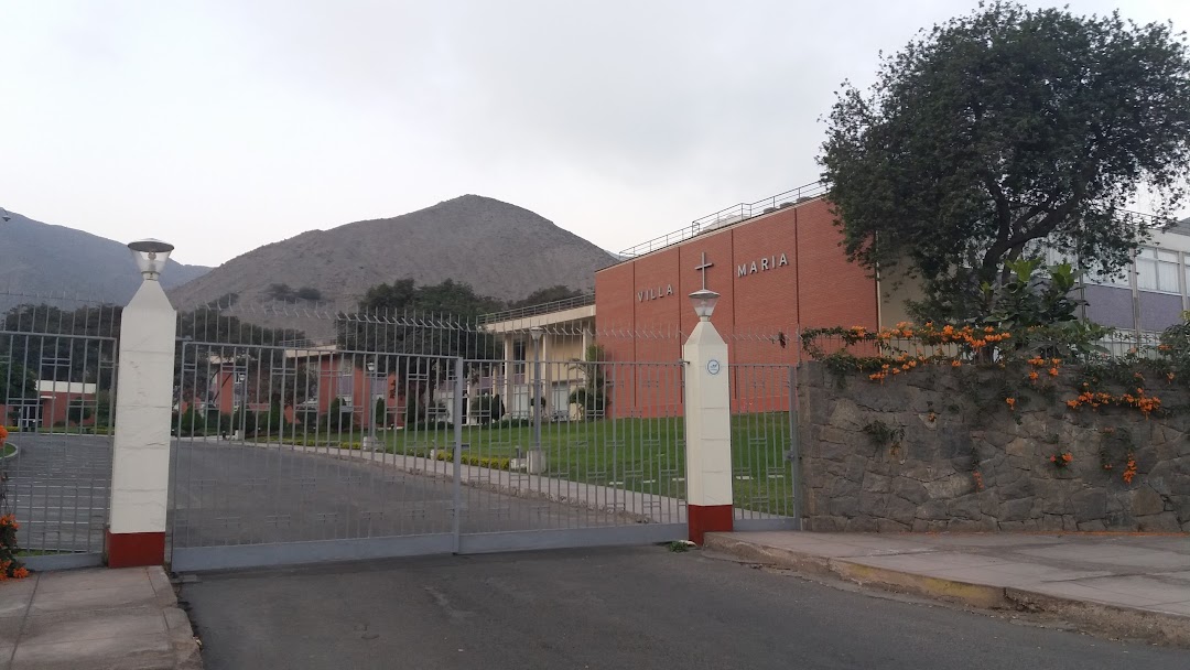 Colegio Villa María - La Molina