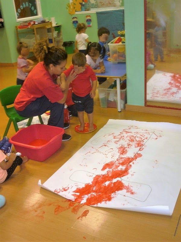 Imagen de Escuela Infantil Es-cool Vallecas (15 de 22)