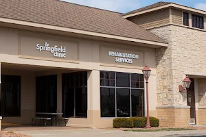 Springfield Clinic Rehabilitation Services - West Wabash image
