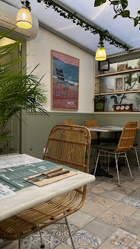 Atmosphère du Restaurant brunch Garden Café Nice - n°11