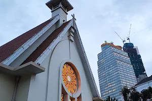 Saint Theresia Catholic Church, Menteng image