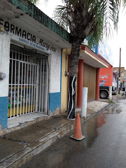 Farmacia Maryjos Ignacio Zaragoza 54, Minerales, Centro, 45693 Las Pintitas, Jal. Mexico