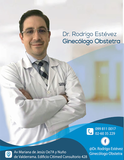 Dr. Rodrigo Estévez Sabogal. Ginecólogo - Obstetra
