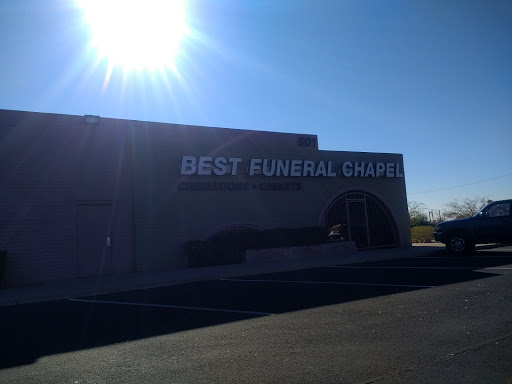 Funeral Home «Best Funeral Services», reviews and photos, 501 E Dunlap Ave, Phoenix, AZ 85020, USA