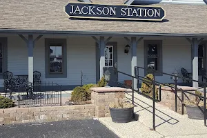 Jackson Station Hair Styling image
