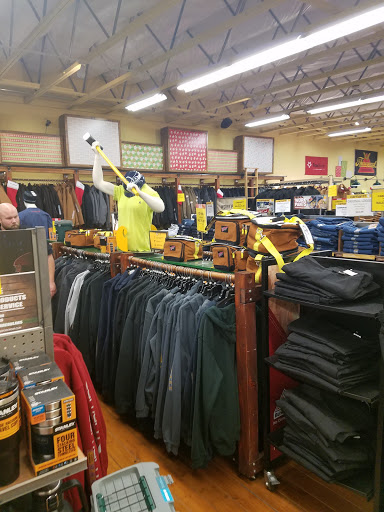 Work Clothes Store «Whistle Workwear», reviews and photos, 12904 Meridian E, Puyallup, WA 98373, USA