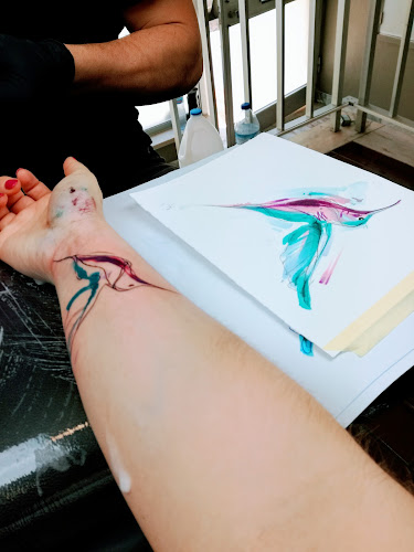 Avaliações doWarrior Tattoo em Portimão - Estúdio de tatuagem