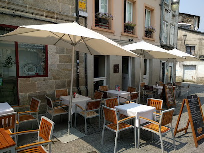 Cafetería O Pote - Rúa do Miño, 11, 27001 Lugo, Spain