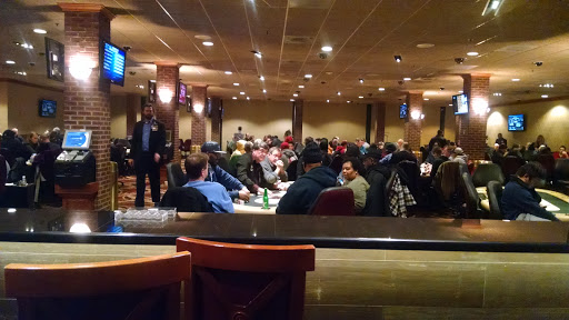 Casino «Casino @ Delaware Park», reviews and photos, 777 Delaware Park Blvd, Wilmington, DE 19804, USA