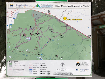 Tabor Mountain Recreation Trails