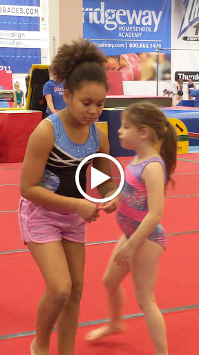 Gymnastics Center «Paragon Gym for Kids», reviews and photos, 1015 Tyler St, Fredericksburg, VA 22401, USA